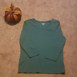 ❤ LL Bean shirt